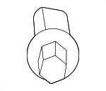 LR086926 - HVAC: Pressure Switch for Land Rover: Defender 110, Defender 130, Defender 90, Discovery, Discovery Sport, Range Rover, Range Rover Evoque, Range Rover Sport, Range Rover Velar Image