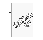 XR851467 - : Ignition Assembly for Jaguar Image