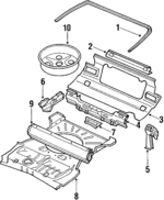 155813927 - Body: Channel for Volkswagen: Cabriolet Image