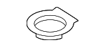 64115A3BFF8 - HVAC: Valve Retainer for BMW Image