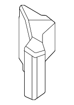 64115A40B61 - : Cover for BMW: 740i, 750e xDrive, 760i xDrive, i7 Image