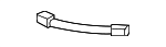 64115A48C69 - HVAC: Drain Tube for BMW Image