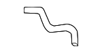 1J0121447AG - Cooling System: Engine Coolant Hose for Volkswagen Image