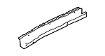 LR131024 - Body: Floor Rail for Land Rover: Defender 110, Defender 130, Defender 90 Image