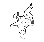 LR133075 - : Under-Body Shield for Land-Rover Image