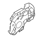 17738744252 - Electrical: Side Shield for BMW: i4, i5, i7 Image