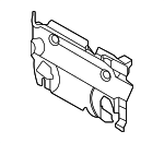 17738744253 - : Front Shield for BMW: i4, i5, i7 Image
