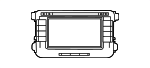3C0035684H - : AM/FM CD for Volkswagen: CC, Eos, Passat Image