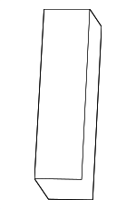 90118WA435 - : Windshield Insert for Toyota: GR Supra Image