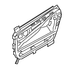 51007427333 - Body: Door Shell for BMW: i3, i3s Image