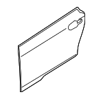 51007369329 - : Outer Panel for BMW: i3, i3s Image