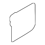 828603LM0B - : Splash Shield for Nissan Image