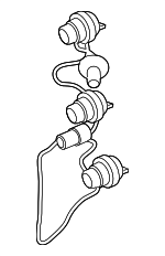 92491S9000 - : Socket &amp; Wire for Kia Image