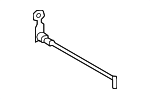 8W0615121H - Brakes: Wear Indicator for Audi Image