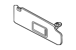 5C5857551BR3H8 - Body: Sun Visor for Volkswagen Image