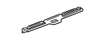 22677883 - Body: Sill Plate for GM Image