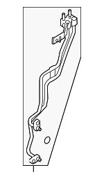 97761AO300 - : Liquid Line for Kia: Niro EV Image