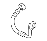 97762AO200 - HVAC: Discharge Hose for Kia: Niro EV Image