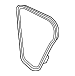 561839916D - Body: Cover for Volkswagen: Passat Image