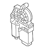 561959811CZ03 - Body: Window Motor for Volkswagen: Passat Image