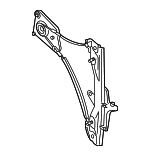 561839462F - Body: Window Regulator for Volkswagen: Passat Image