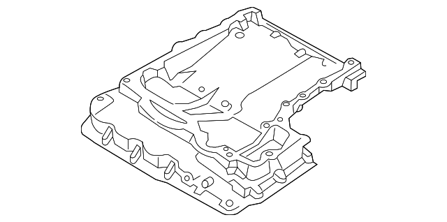 Oil Pan - Porsche (PAB-103-603-10)