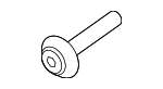 N91173602 - : Level Sensor Bolt for Porsche: Macan Image