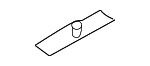 51020FA021 - Body: Stud Plate for Subaru Image