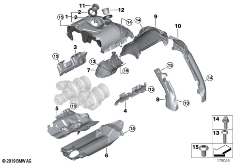 Engine Acoustics for 2010 BMW 750iX #0