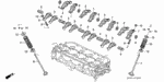 14647PT0000 - Engine: WASHER, WAVE for Honda Image