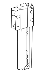 6651011010 - Electrical: Roll Bar for Lexus: LC500 Image