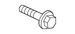 957010602008 - Body: Object Sensor Bolt for Acura: ILX, Integra, MDX, TLX, ZDX Image