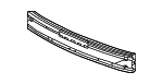 71530TX6A00 - Body: Impact Bar for Acura: ILX Image