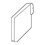 36936TV9A02 - Body: Object Sensor for Acura: ILX Image