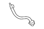 LR025144 - Body: Washer Nozzle for Land-Rover Image