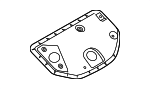 LR024245 - Body: Wiper Motor Seal for Land-Rover Image