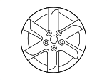 529101D251 - Suspension: Wheel, Alloy for Kia Image