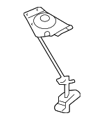 628501D000 - Suspension: Spare Carrier for Kia Image