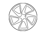 529101D350 - Suspension: Wheel, Alloy for Kia Image