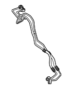 2024 BMW X5 - Rear AC Line