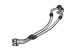 64539872526 - : Rear AC Line for BMW: X5 Image