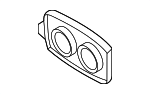 31469711 - HVAC: Liquid Line Seal for Volvo Image