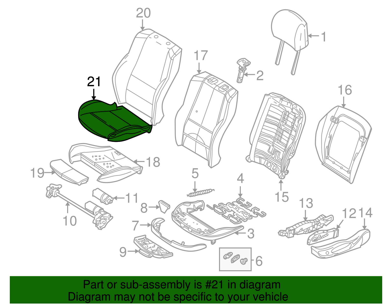 Lower Cover - BMW (52-10-7-008-182)