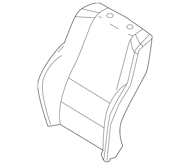 Upper Cover - BMW (52-10-7-008-191)
