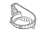 971121G000 - HVAC: Lower Case for Kia: Rio, Rio5 Image