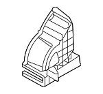 971211G100 - HVAC: Intake Case for Kia: Rio, Rio5 Image