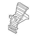 971211G000 - : Intake Case for Kia: Rio, Rio5 Image