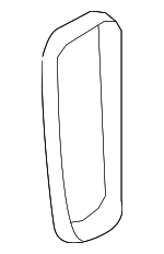 971311G000 - HVAC: Lower Case Lining for Kia: Rio, Rio5 Image