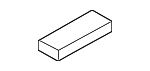 83232TBAA91 - Body: Lamp Lens for Honda Image