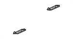 34420T90A01 - Body: Reading Lmp Lens for Honda Image